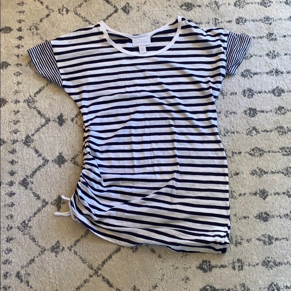 Jessica Simpson Maternity T Shirt